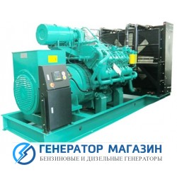 Дизельный генератор ТСС АД-640С-Т400-1РМ5 - фото 1