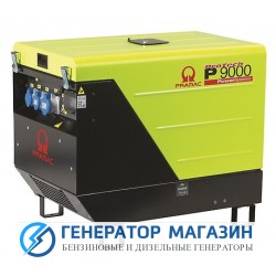 Дизельный генератор Pramac P9000 3 фазы - фото 1