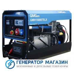 Бензиновый генератор GMGen GMH15000TELX - фото 1