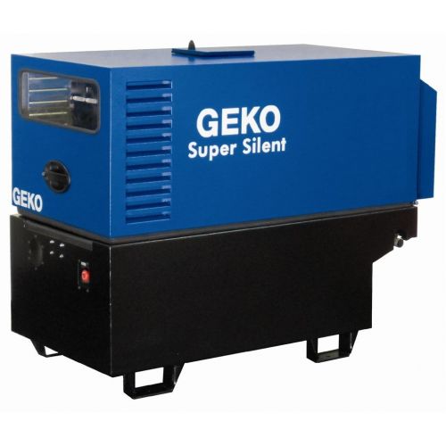 Бензиновый генератор Geko 18000 ED-S/SEBA SS с АВР - фото 1