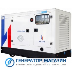 Дизельный генератор Исток АД20С-Т400-РПМ25 - фото 1