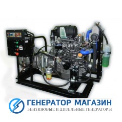 Дизельный генератор Вепрь АДА 20-Т400 ТЯ - фото 1