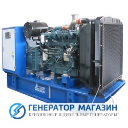 Дизельный генератор ТСС АД-544С-Т400-1РМ17 - фото 1