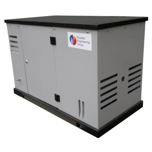 Газовый генератор REG ARCTIC HG10-230S - фото 1