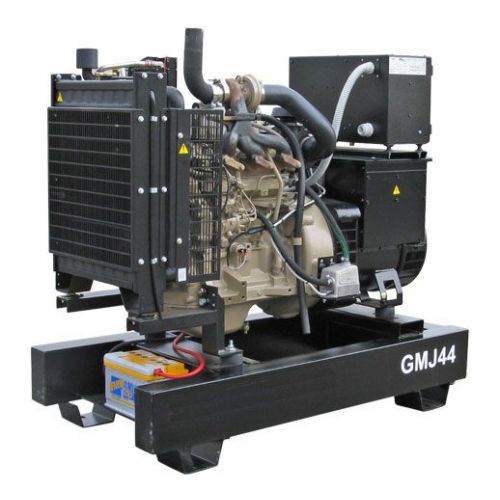 Дизельный генератор GMGen GMJ44 - фото 1