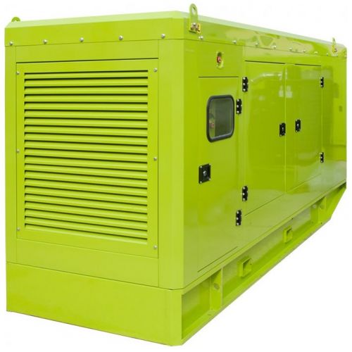 Дизельный генератор Motor АД150-Т400-R в кожухе с АВР - фото 1