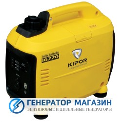 Бензиновый генератор Kipor IG770 - фото 1