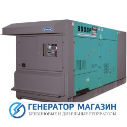Дизельный генератор Denyo DCA-800SPK с АВР - фото 1