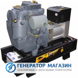 Сварочный генератор Вепрь АСПДВ 400-10/4-Т400/230 РЛ - фото 1