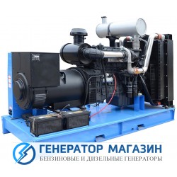 Дизельный генератор ТСС АД-280С-Т400-1РМ5 - фото 1