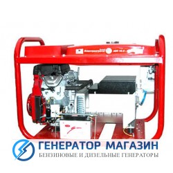Бензиновый генератор Вепрь АБП 10-Т400/230Х-БСГ с АВР - фото 1