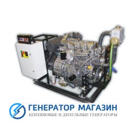 Дизельный генератор Вепрь АДС 55-Т400 ТЯ - фото 1