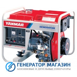 Дизельный генератор Yanmar YDG 3700 N-5B2 - фото 1