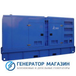 Дизельный генератор ТСС АД-280С-Т400-1РКМ5 - фото 1