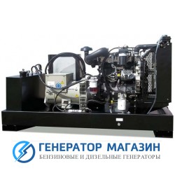 Дизельный генератор Gesan DPB 35E MF - фото 1
