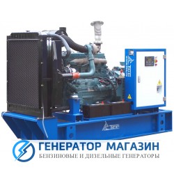 Дизельный генератор ТСС АД-160С-Т400-1РМ17 с АВР - фото 1