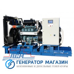 Дизельный генератор ПСМ ADDo-300 с АВР - фото 1