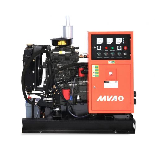 Дизельный генератор MVAE АД-10-230-АР с АВР - фото 1