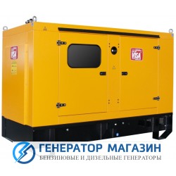 Дизельный генератор Onis VISA D 100 GX - фото 1