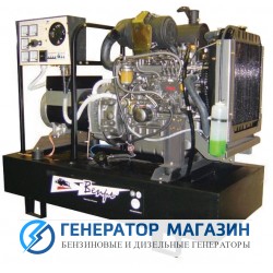 Дизельный генератор Вепрь АДС 15-Т400 РЯ с АВР - фото 1