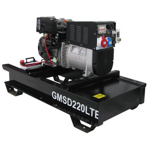 Сварочный генератор GMGen GMSD220LTE - фото 1
