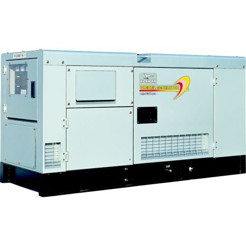 Дизельный генератор Yanmar YEG 300 DTHS-5B с АВР - фото 1