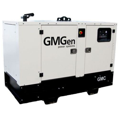 Дизельный генератор GMGen GMC22 в кожухе с АВР - фото 1