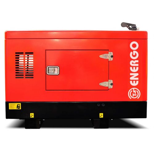Дизельный генератор Energo ED 8/400 Y-SS с АВР - фото 1