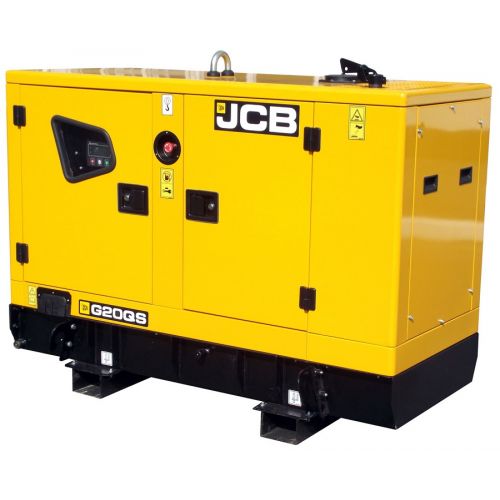 Дизельный генератор JCB G20QS - фото 1